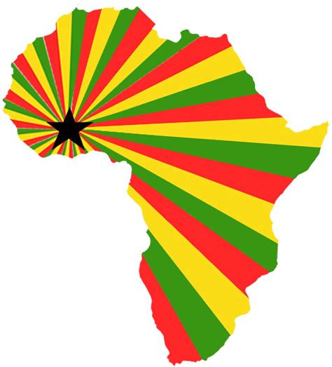 Pan Africanism The Panacea To Africa`s Problems Pan Africanism