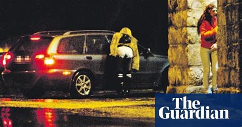 Sex Ban Puts Us At Greater Risk Sex Work The Guardian