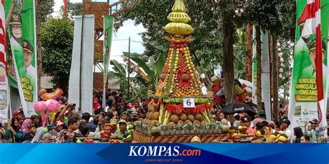 Kenduri Durian Dan Upaya Menggaet Wisatawan Di Jombang
