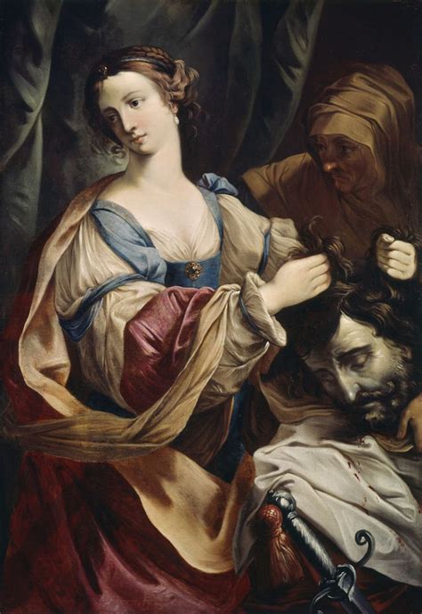 Judith Beheading Holofernes Womenn Art