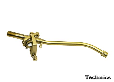 Technics Replacement Tonearm Sl 1210 M5g Golden Buy Now At The