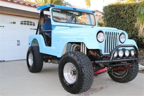 Buy & sell jeep cars online in the uae. Jeep, Custom CJ5 - Classic Jeep CJ 1975 for sale