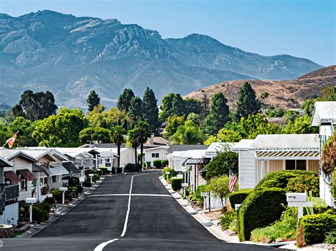 California Manufactured Homes | Sun Communities