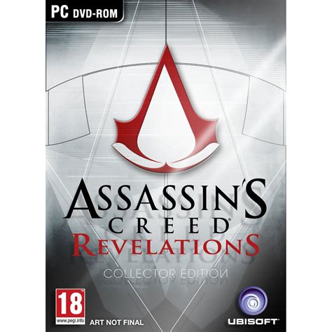 Games Tonight Assassin S Creed Revelations Collector S Edition
