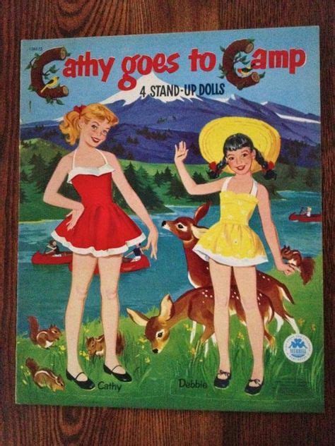 16 Vintage Summer Camp Ideas Vintage Summer Summer Camp Camping