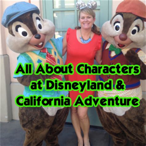 If you want to find out which disney character you are then this quiz is what you need. All About Characters at Disneyland and California ...