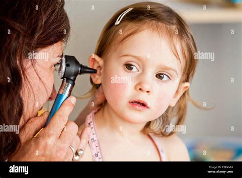 Nose And Throat Examination Otoscope Pediatrics Health Professional