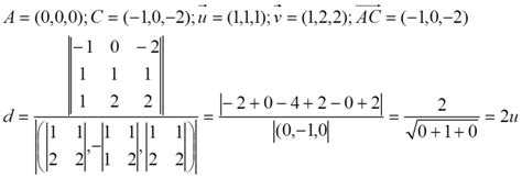 Producto Mixto De Vectores Y Aplicaciones MatemÁticas Con Mucho Truco