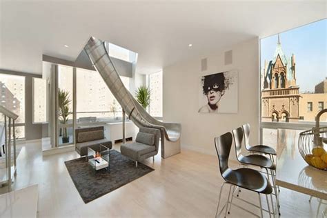 Entdecke 3 anzeigen für new york wohnung mieten zu bestpreisen. Penthouse in New York - erstaunliche Fotos!