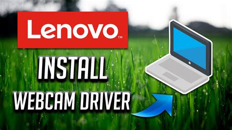 How To Install Lenovo Webcam Driver Software In Windows 1110 Youtube