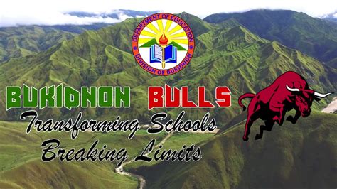 Deped Bukidnon Logo