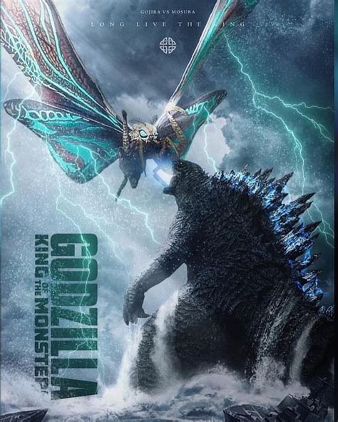 Details About Godzilla King Of The Monsters Poster X My Xxx Hot Girl