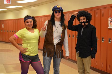 10 Famous Ideas For Decade Day Spirit Week 2020