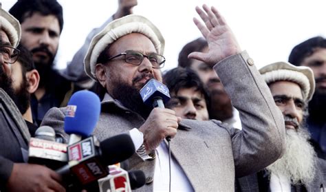 Jamaat Ud Dawa To Take Legal Route To Overturn Ban Arab News