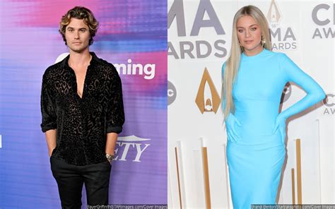 Chase Stokes Appears To Confirm Romance With Kelsea Ballerini With Pda