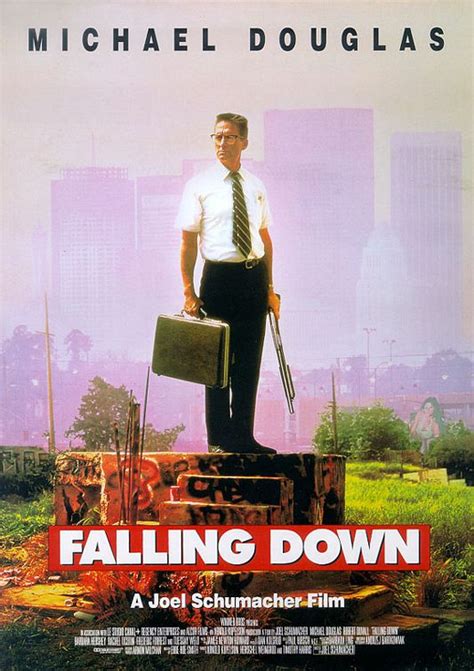 Waichings Movie Thoughts And More Retro Review Falling Down 1993