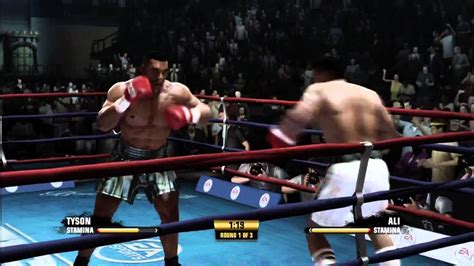 Fight Night 5 Champion Boks Xbox 360 Sklep Ed W Wa 7256944885