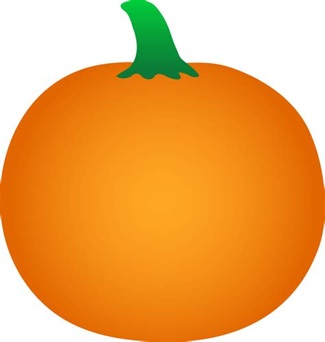 Multiple sizes and related images are all free on orange pumpkin clip art. Round Orange Halloween Pumpkin - Free Clip Art