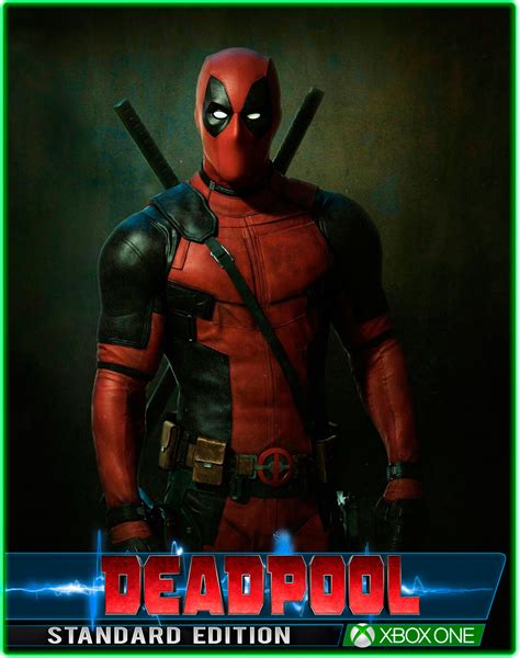 Buy Deadpool Xbox One 🔫🎮 And Download