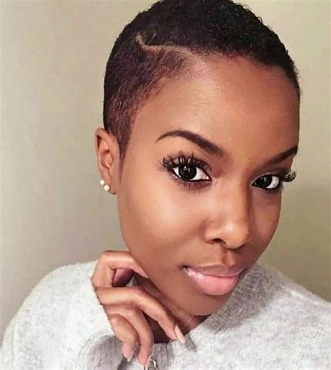 Short Haircuts For Black Women Tuko Co Ke