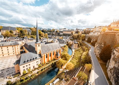 O Que Fazer Em Luxemburgo Dicas Para Conhecer O País