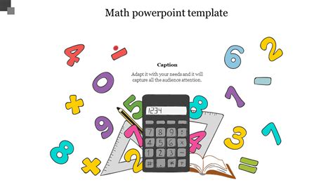 Math Powerpoint Templates