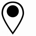 Map Location Marker Stroke Icon Gps Icons