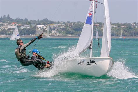 Nzl Sailing Regatta Changed To Two Days Yachting New Zealand