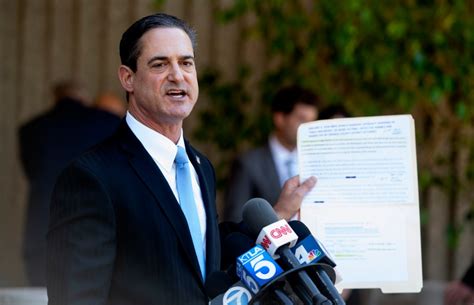 Orange County Da Elect Todd Spitzer Used 189k In Taxpayer Funds On