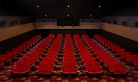 Showtime for this theatre is not currently available. cinema.com.my: Types of cinema halls and seats in Malaysia