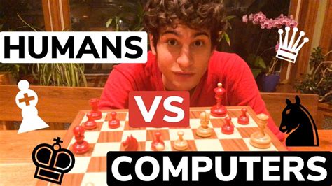 Humans Vs Computer Thinking In Chess Youtube