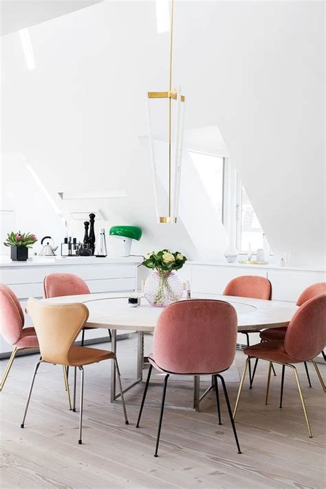 gorgeous velvet chairs  refined home decor shelterness