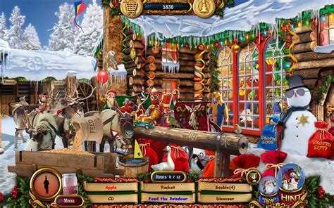 Christmas Wonderland 5 Hidden Object Adventure Gameamazonit