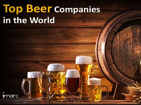 The 13 Largest Beer Companies In The World Imarc Group