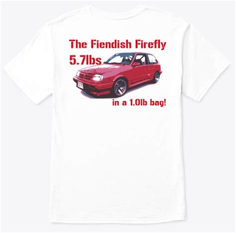 New Shirt The Fiendish Firefly Mr Wellwoods Shop Of Horrors