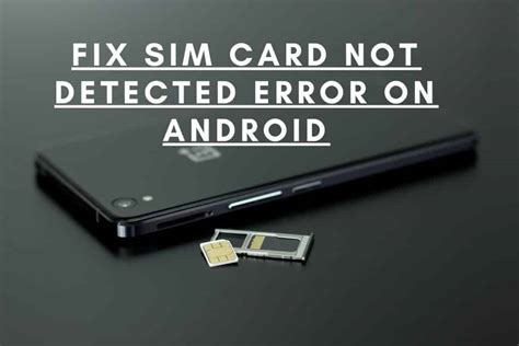 Sim stands for subscriber identification module, and the sim card is the the process is essentially the same for android phones: 20 fixes for the "No SIM Card: Emergency Calls Only" error - JoyofAndroid.com