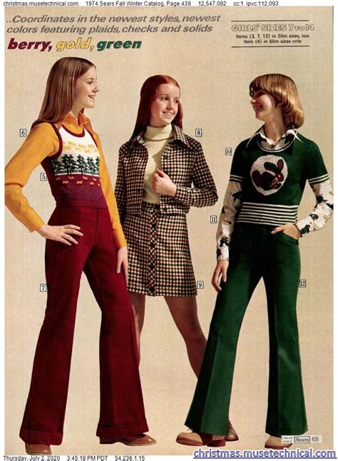Decades Fashion 60s And 70s Fashion 70s Inspired Fashion Seventies