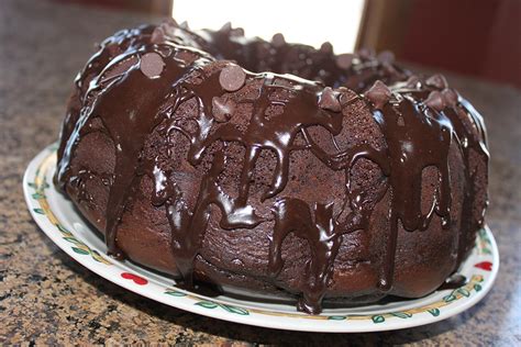 Get the latest recipes and tips delivered right to your inbox. Easy Chocolate Pudding Cake with Chocolate Glaze Recipe 1 ...