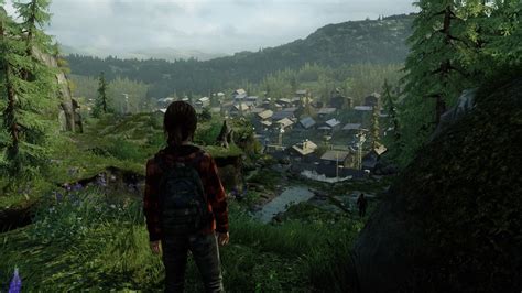 The Last Of Us Gameplay Wallpaper The Last Of Us Playstation 4 Video