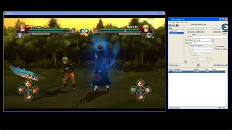 Naruto Ultimate Ninja Storm Revolution Pc Team Ultimateawakening Mod