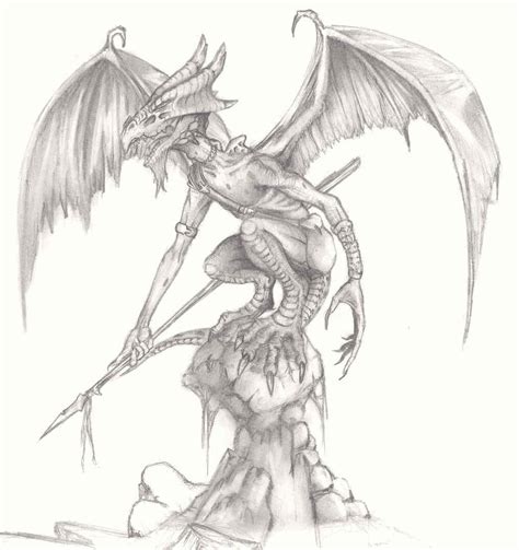 Dragon Warrior By Talentwasted On Deviantart