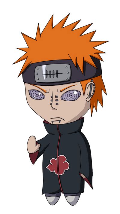 Naruto Tendou Chibi By Lilomat On Deviantart