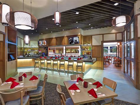 Benihana Bloomington Mn 55425 Our Newest Location In Mall Of America