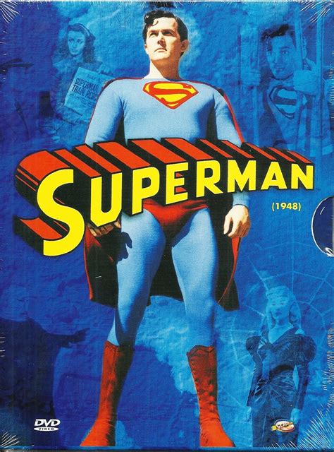 Superman 1948 Dawenkz Movies