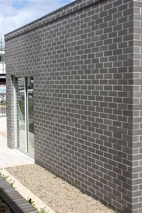 Exterior Wall Using Austral Bricks Ultra Smooth Range Flickr