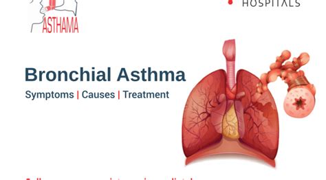 The bronchial asthma patient was in steady state. Did You Know Bronchial Asthma? Symptoms, Causes and ...