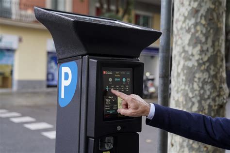 Empieza A Pagar El Parquímetro Desde Tu Móvil Con Bipanddrive Un Buen