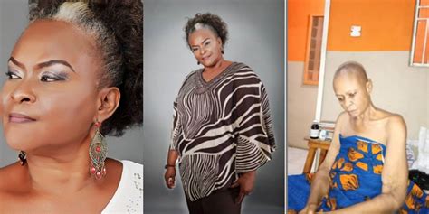 Nollywood actress ify onwuemene down with endometrial cancer, colleague appeals for help from. Panic as veteran actress, Ify Onwuemene down with cancer ...