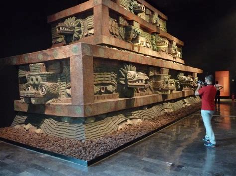 Museo Nacional De Antropologia Mexico