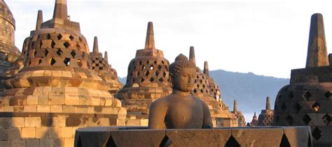 Travel Icon Borobudur Indonesia Audley Travel